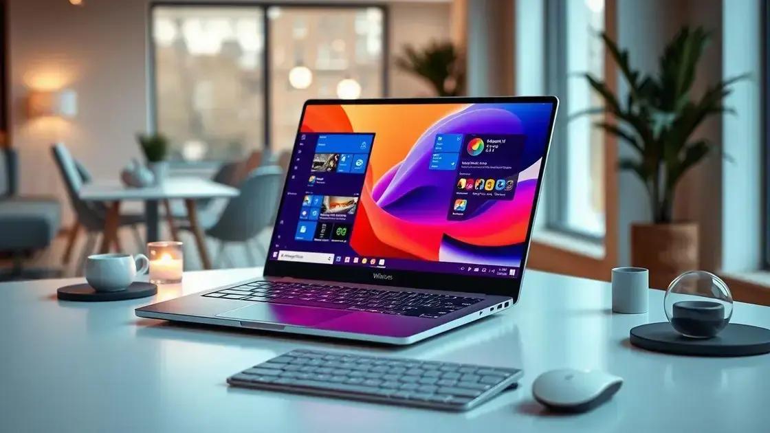 Key improvements in Windows 11 Key improvements in Windows 11