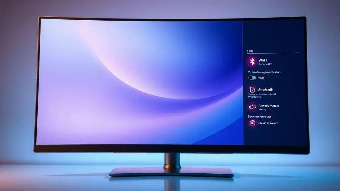 Navigating quick settings quickly Navigating quick settings quickly