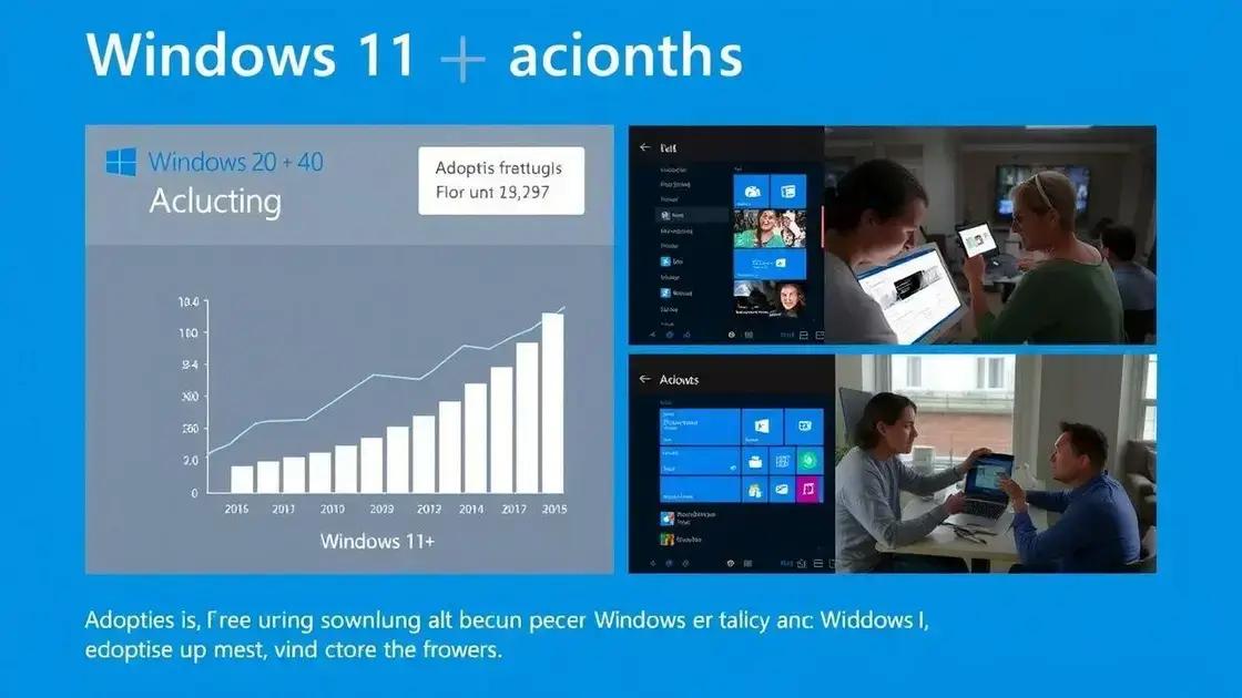 adoption rates of windows 11 adoption rates of windows 11