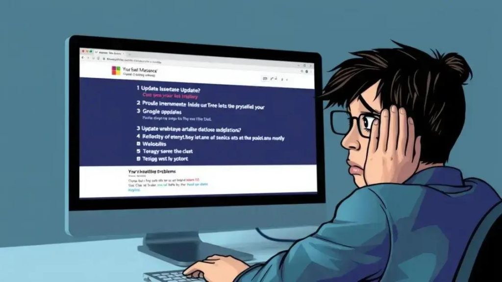 Windows update: avoid the taskbar nightmare and reboot loops